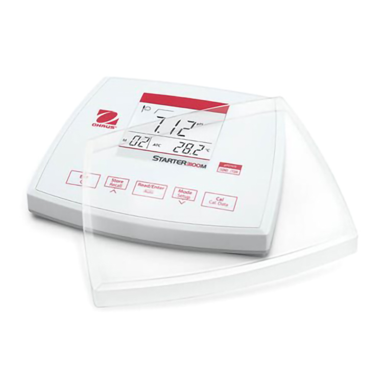 OHAUS STARTER 3100M PH & CONDUCTIVITY BENCH High-Performance Multi-Parameter Benchtop Meter for Standard Laboratory Applications