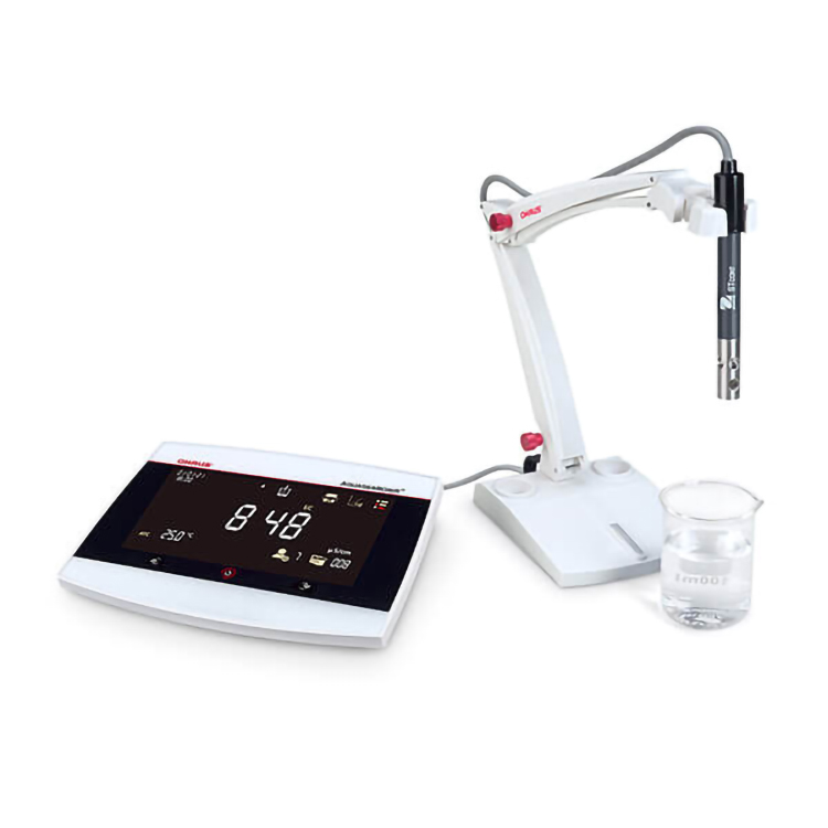 OHAUS AQUASEARCHER™ AB33EC BENCH METER