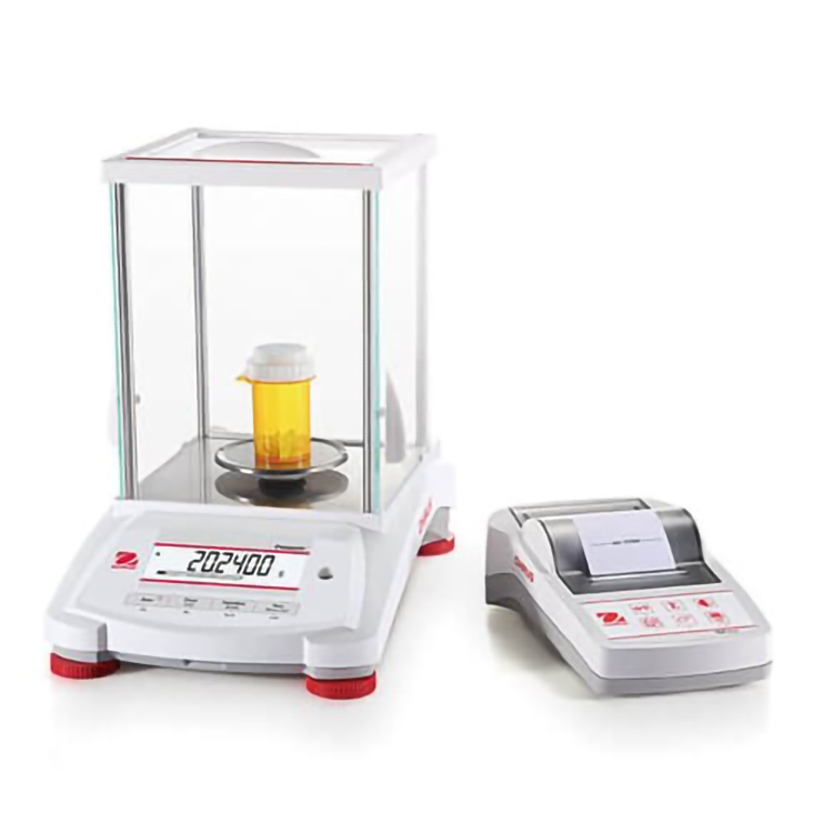 OHAUS ANALYTICAL BALANCES PIONEER™ ANALYTICAL Affordable Balance to Achieve Reliable Results