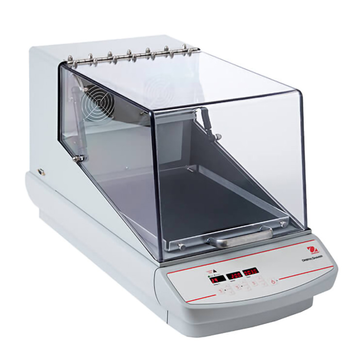 OHAUS INCUBATING HEAVY DUTY ORBITAL SHAKERS Save Incubator Space with Benchtop Incubating and Incubating Refrigerating Shakers