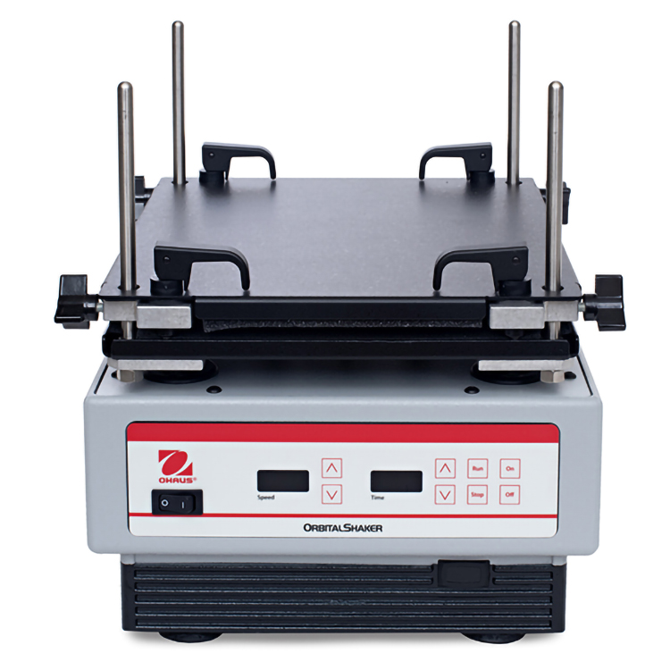 OHAUS HIGH SPEED MICROPLATE SHAKERS High Speed Shaking for up to 48 Microplates