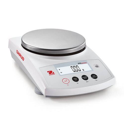 OHAUS PRECISION BALANCES PR SERIES PRECISION Designed for Routine Weighing Applications in Your Workplace