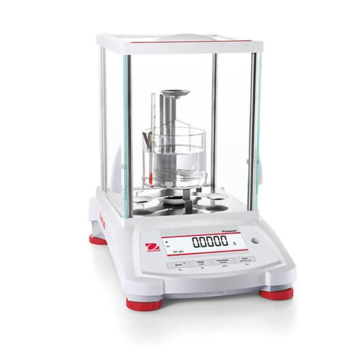 OHAUS ANALYTICAL BALANCES PIONEER™ ANALYTICAL Affordable Balance to Achieve Reliable Results