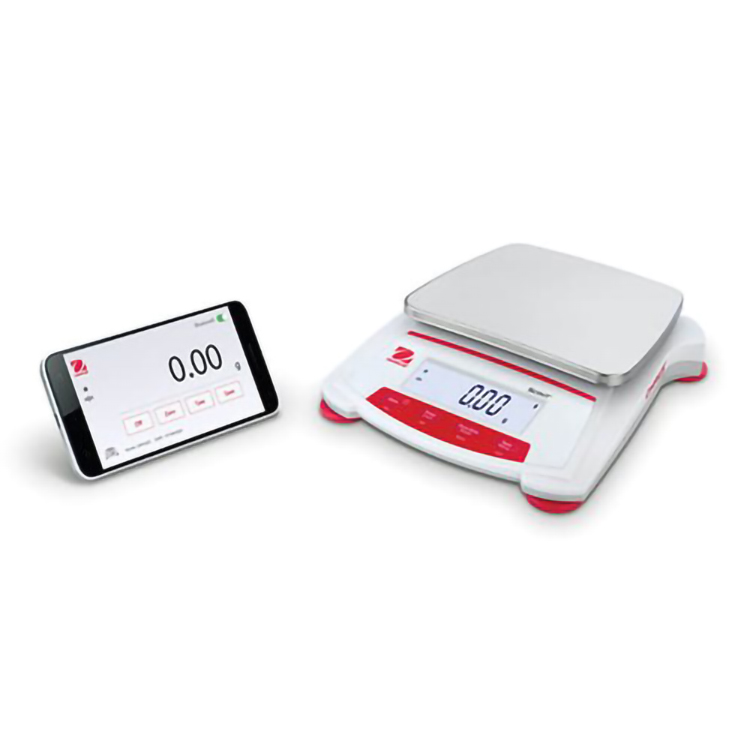 OHAUS PORTABLE BALANCES SCOUT™ SKX Portable Precision Balances Perfect for Classroom Use