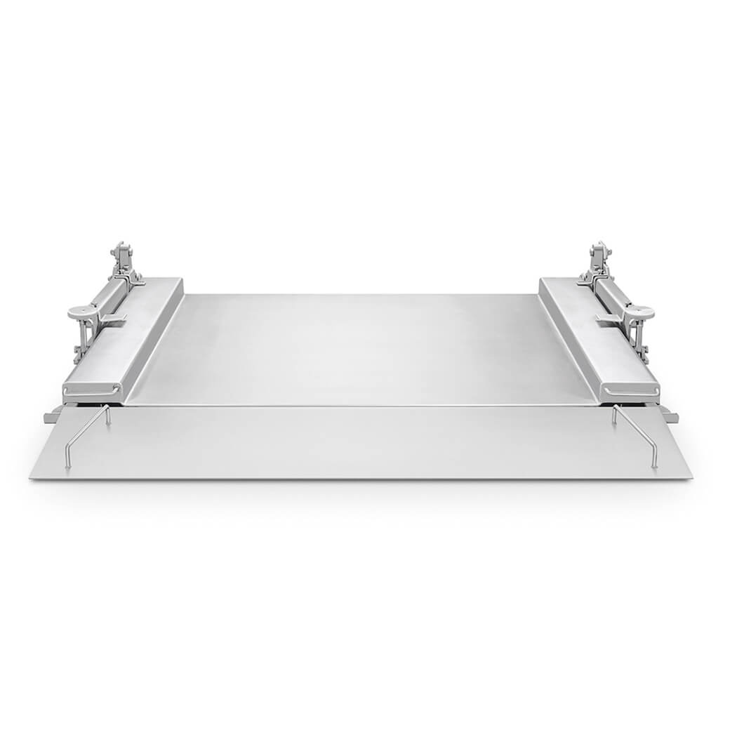 OHAUS DEFENDER™ 5000 WASHDOWN LIFT FLOOR PLATFORMS