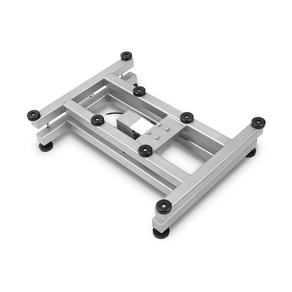 OHAUS DEFENDER™ 3000 WASHDOWN BASE Bench Scale Bases for Basic Industrial Washdown Applications