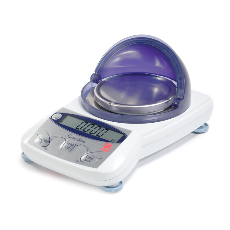 OHAUS TAJ CARAT SERIES The Cost Effective Choice for Portable Jewelry Weighing Requiring High Accuracy