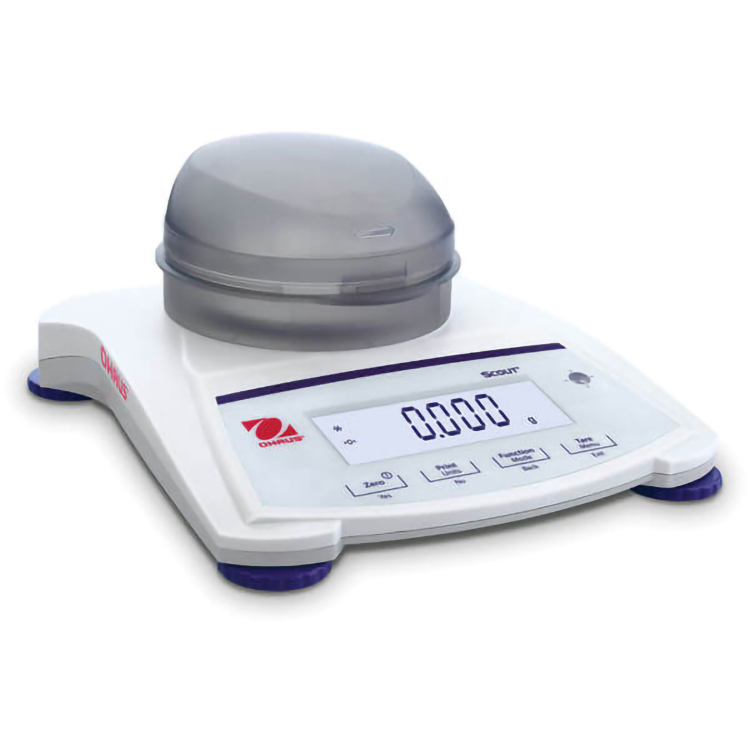 OHAUS SCOUT™ SJX Class II Legal-for-Trade Portable Balances Ideal for Jewelry Weighing