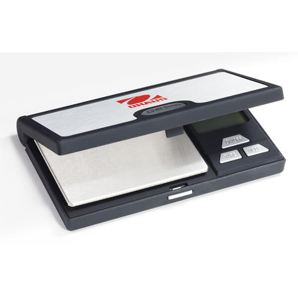 OHAUS JEWELRY SCALES YA GOLD SERIES Portable Precision Weighing in a Compact Case