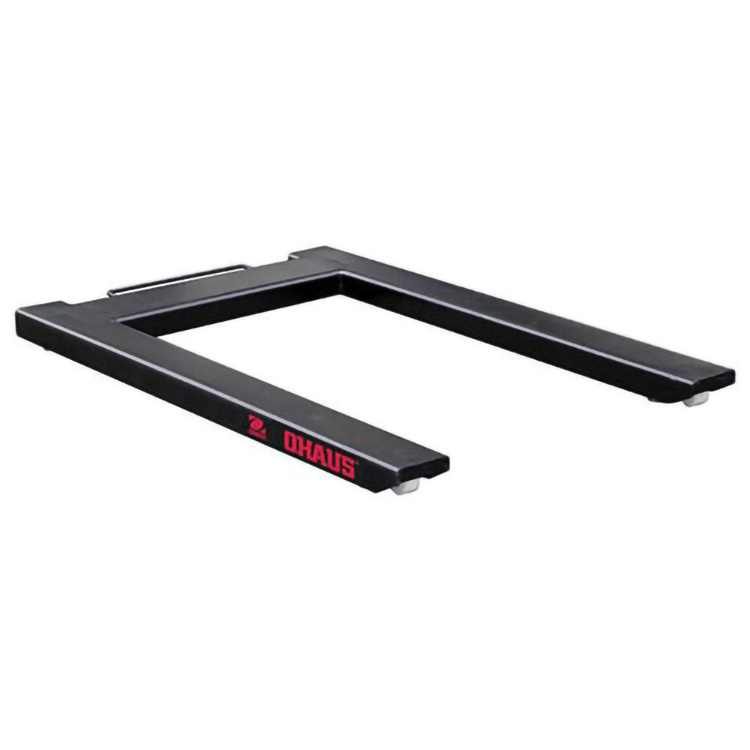OHAUS FLOOR SCALES VE SERIES PALLET PLATFORMS Economical painted steel pallet scale with and without T31P indicator