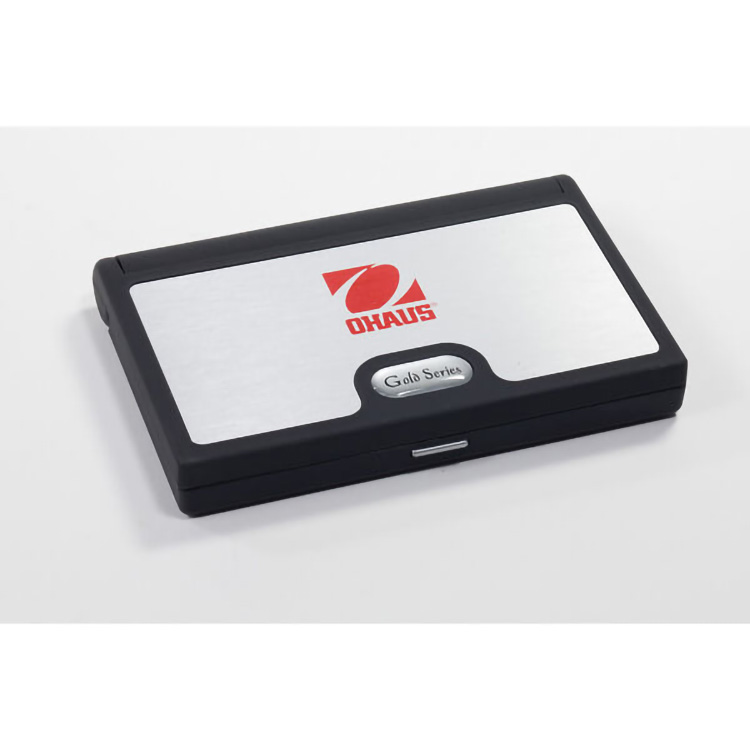 OHAUS JEWELRY SCALES YA GOLD SERIES Portable Precision Weighing in a Compact Case