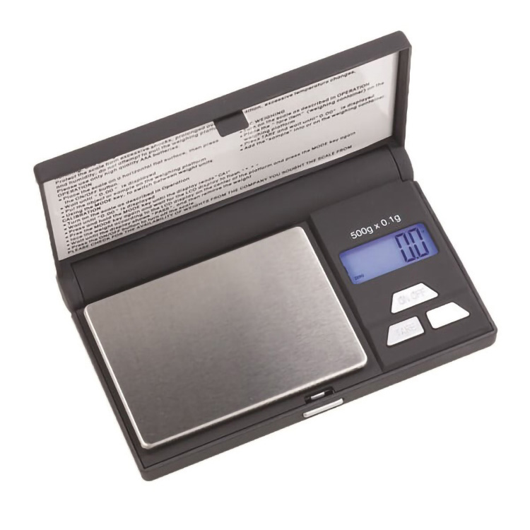 OHAUS JEWELRY SCALES YA GOLD SERIES Portable Precision Weighing in a Compact Case