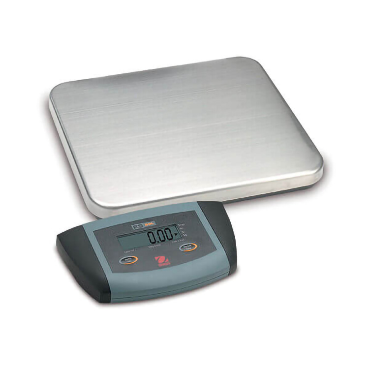 OHAUS ES SERIES Multipurpose Low Profile Shipping Scale