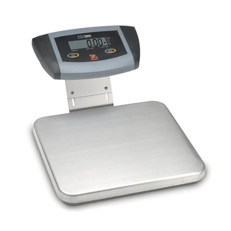 OHAUS ES SERIES Multipurpose Low Profile Shipping Scale