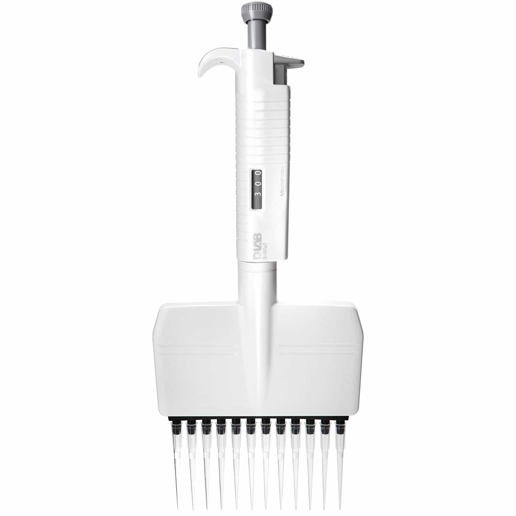 DLAB Liquid Handling MicroPette Multi-channel