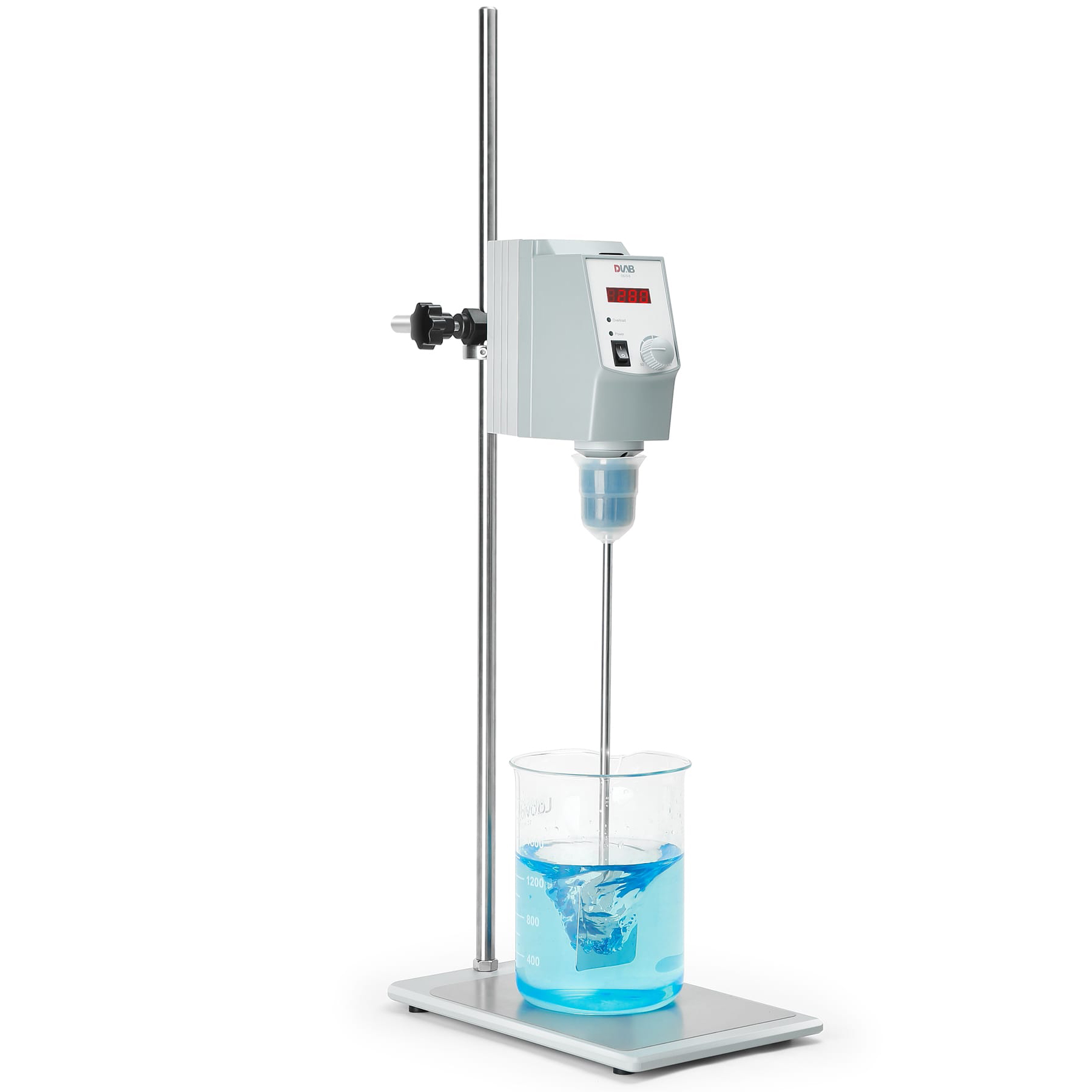 DLAB Overhead Stirrers OS40-S
