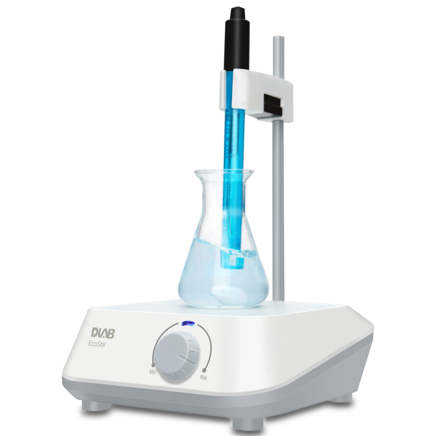 DLAB HotPlate & Magnetic Stirrers EcoStir