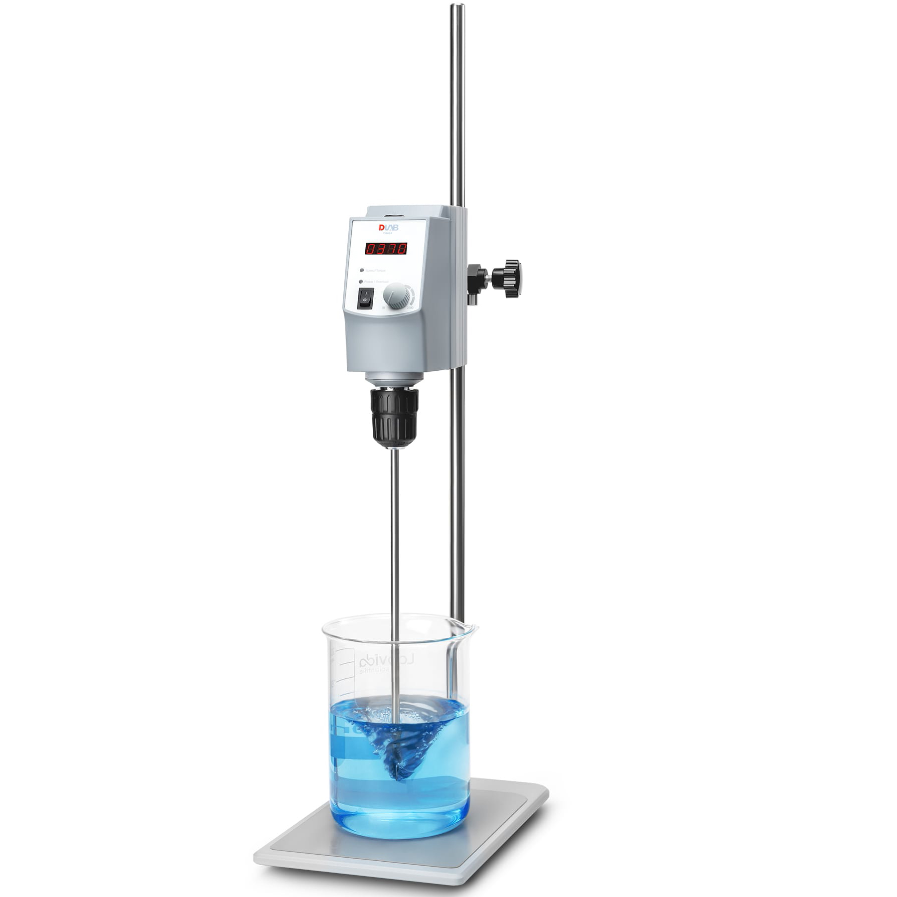 DLAB Overhead Stirrers OS40-S