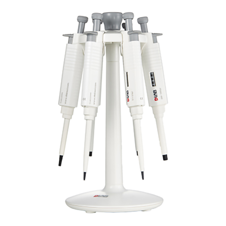 DLAB Liquid Handling Round Stand