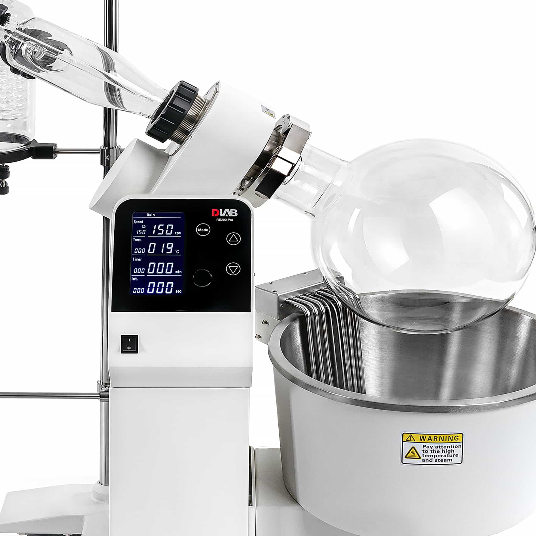 DLAB Rotary Evaporators RE200-Pro