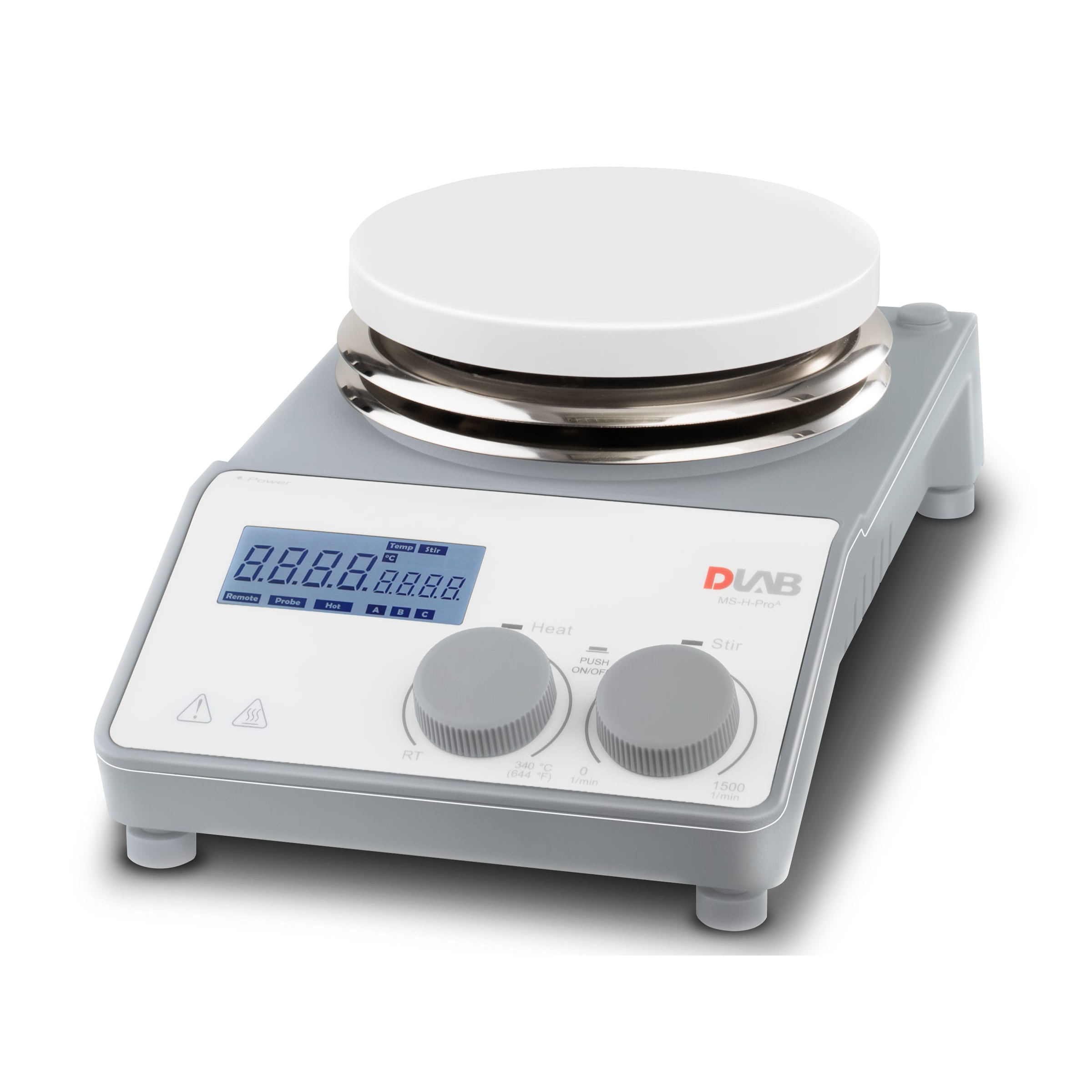 DLAB HotPlate & Magnetic Stirrers MS-H-ProA
