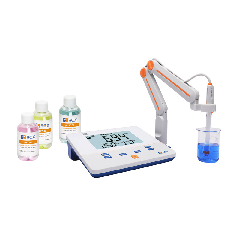 REX PH200EM pH Meter