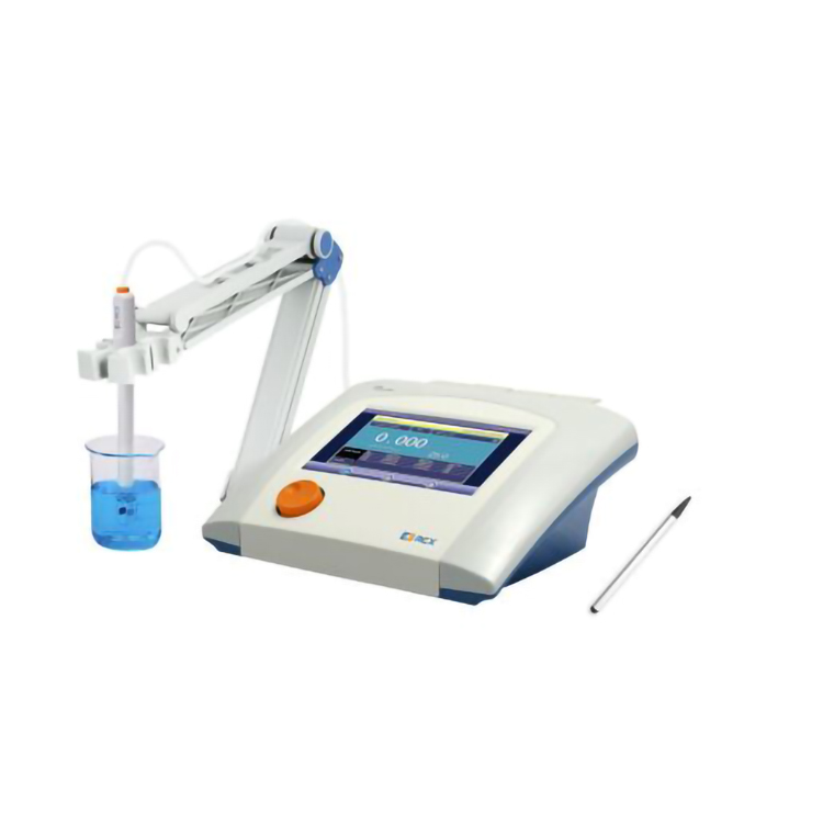 REX EC600L Conductivity Meter