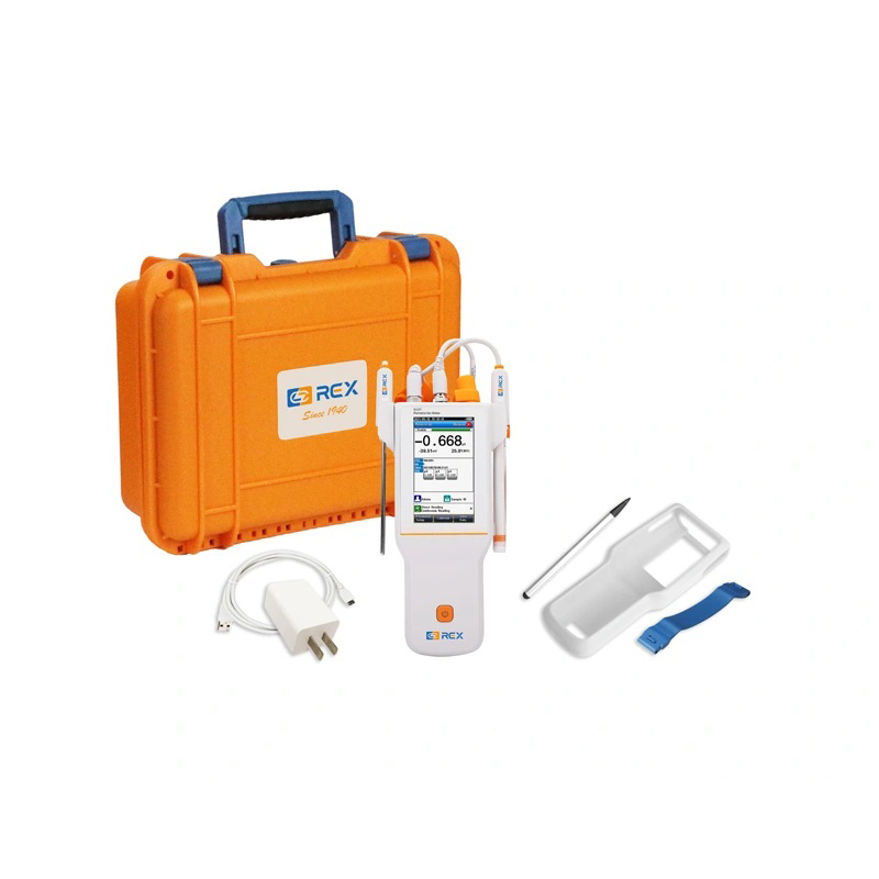 REX I510T pH/Ion Meter