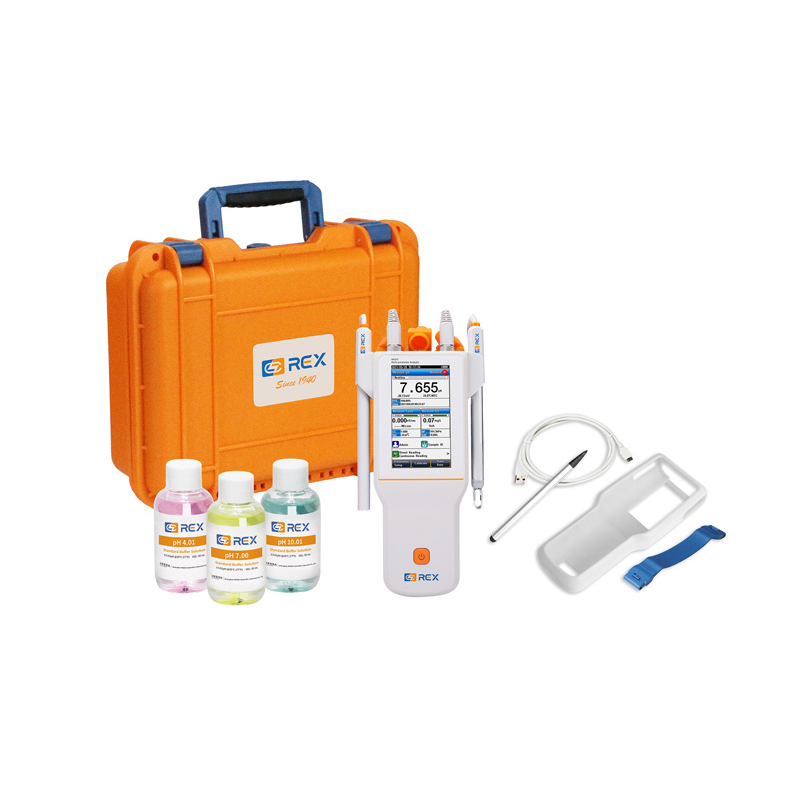 REX M510T Multi-parameter Analyzer