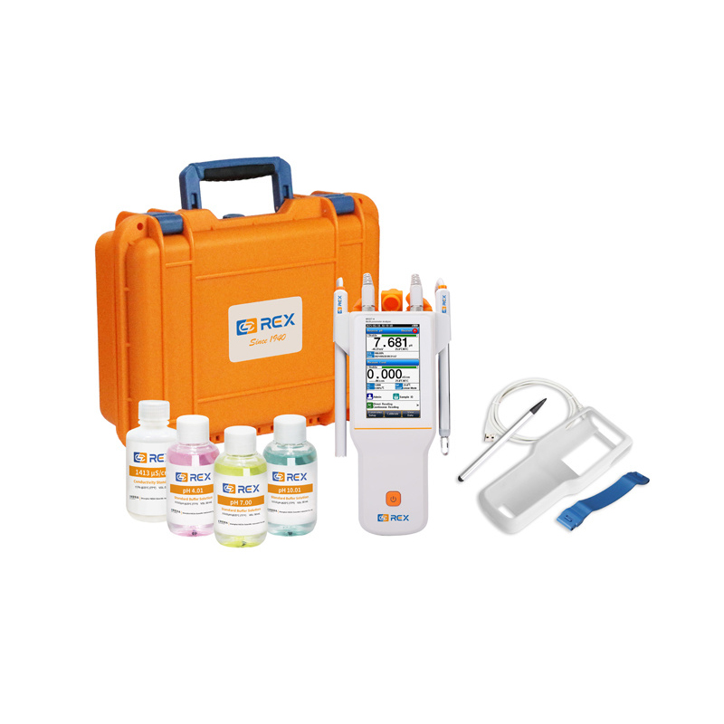 REX M510T-A Multi-parameter Analyzer