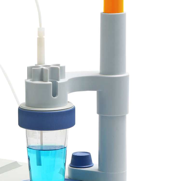 REX Ti-40 Automatic Potential Titrator