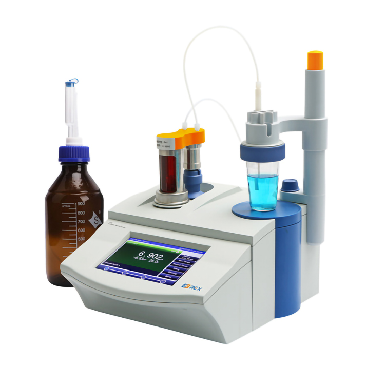 REX Ti-50 Automatic Potential Titrator