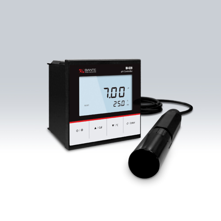 BANTE BI-620 Industrial Online pH Controller