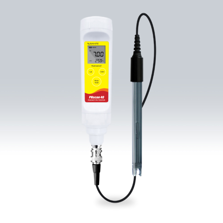 BANTE PHscan40 Digital pH Meter