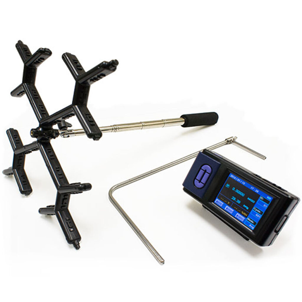 kanomax HANDHELD MICROMANOMETER – MODEL 6700