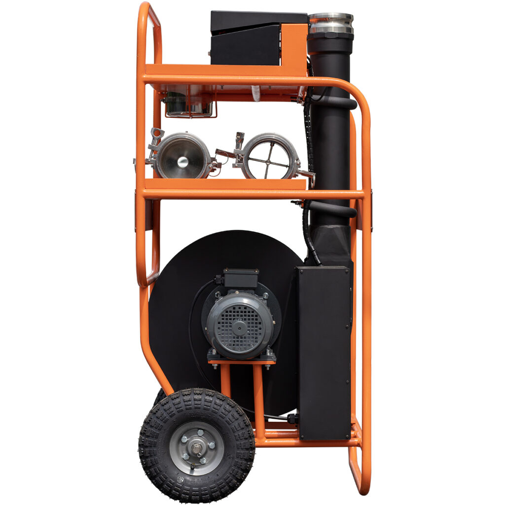 kanomax DUCT AIR LEAKAGE TESTER – MODEL 6900