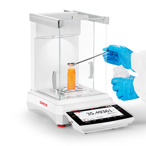 Explorer准微量天平EXP系列